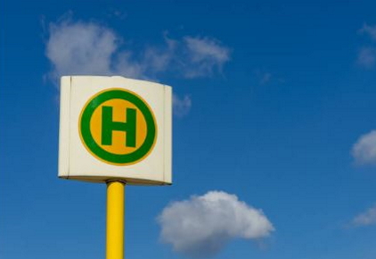 Umleitung Buslinien 100 und 200