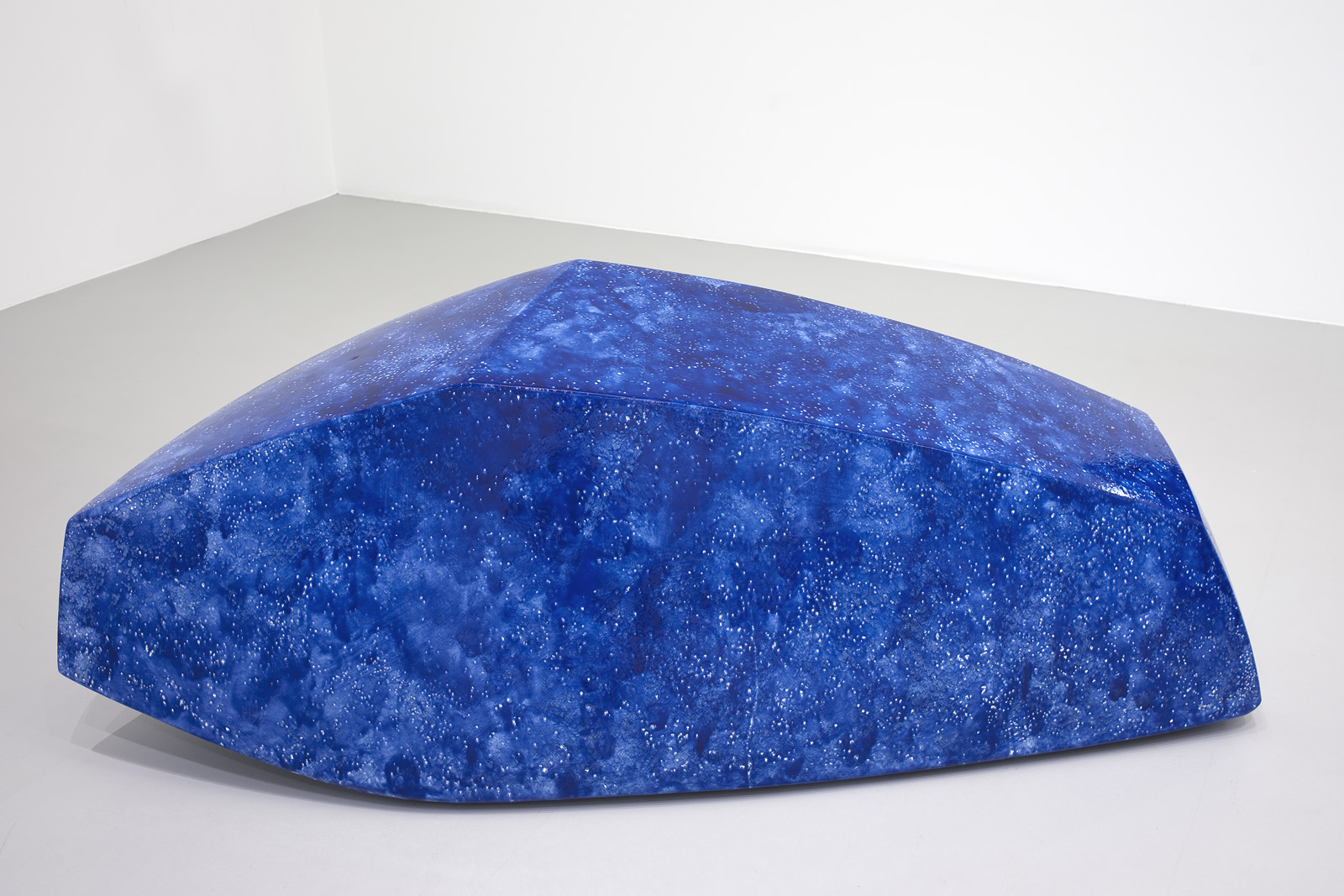 Richard Deacon im Gespräch