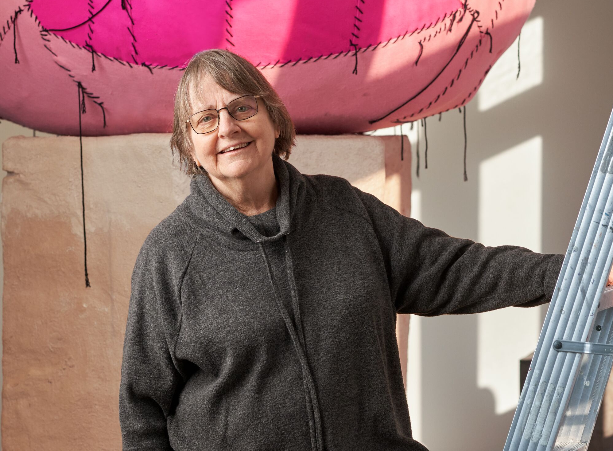 Phyllida Barlow
