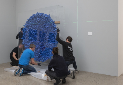 Neue Dauerleihgabe der Hackerodt Kunst- und Kulturstiftung