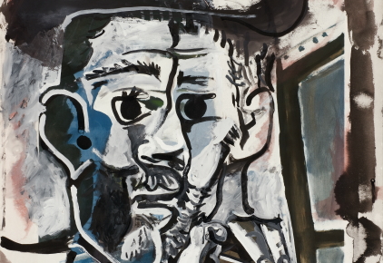 In Kooperation: Pablo Picasso I Max Beckmann. Mensch - Mythos - Welt