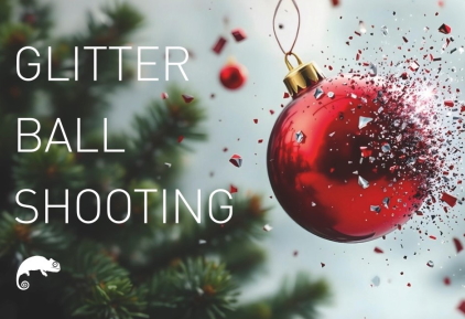 GLITTERBALLSHOOTING