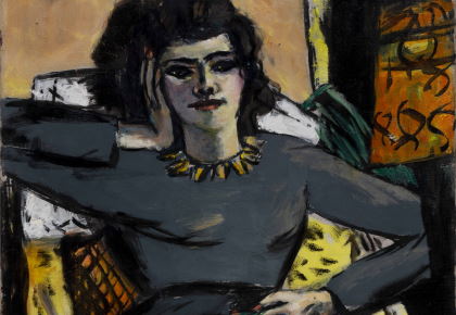 Pablo Picasso I Max Beckmann. Mensch - Mythos - Welt