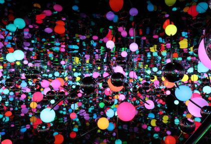 NIKI. KUSAMA. MURAKAMI.