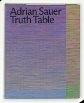 AdrianSauerTruthTableKatalogCover