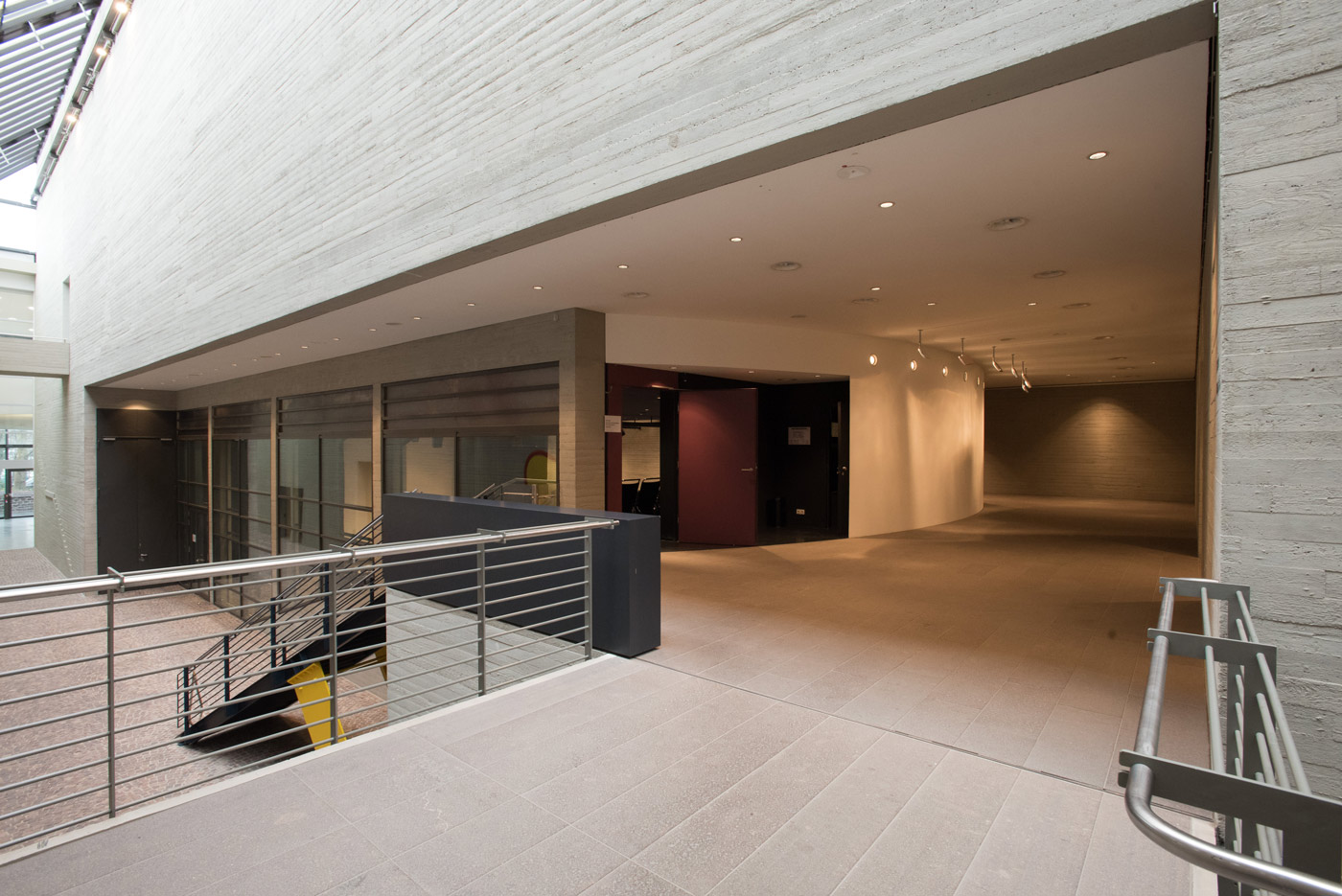 Sprengel Museum - Auditorium Foyer