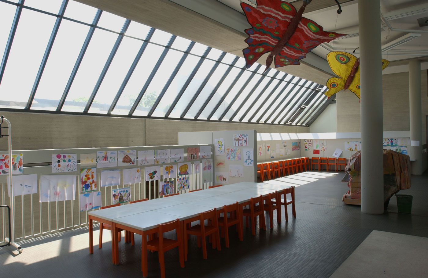 Sprengel Museum hannover - Kinderforum