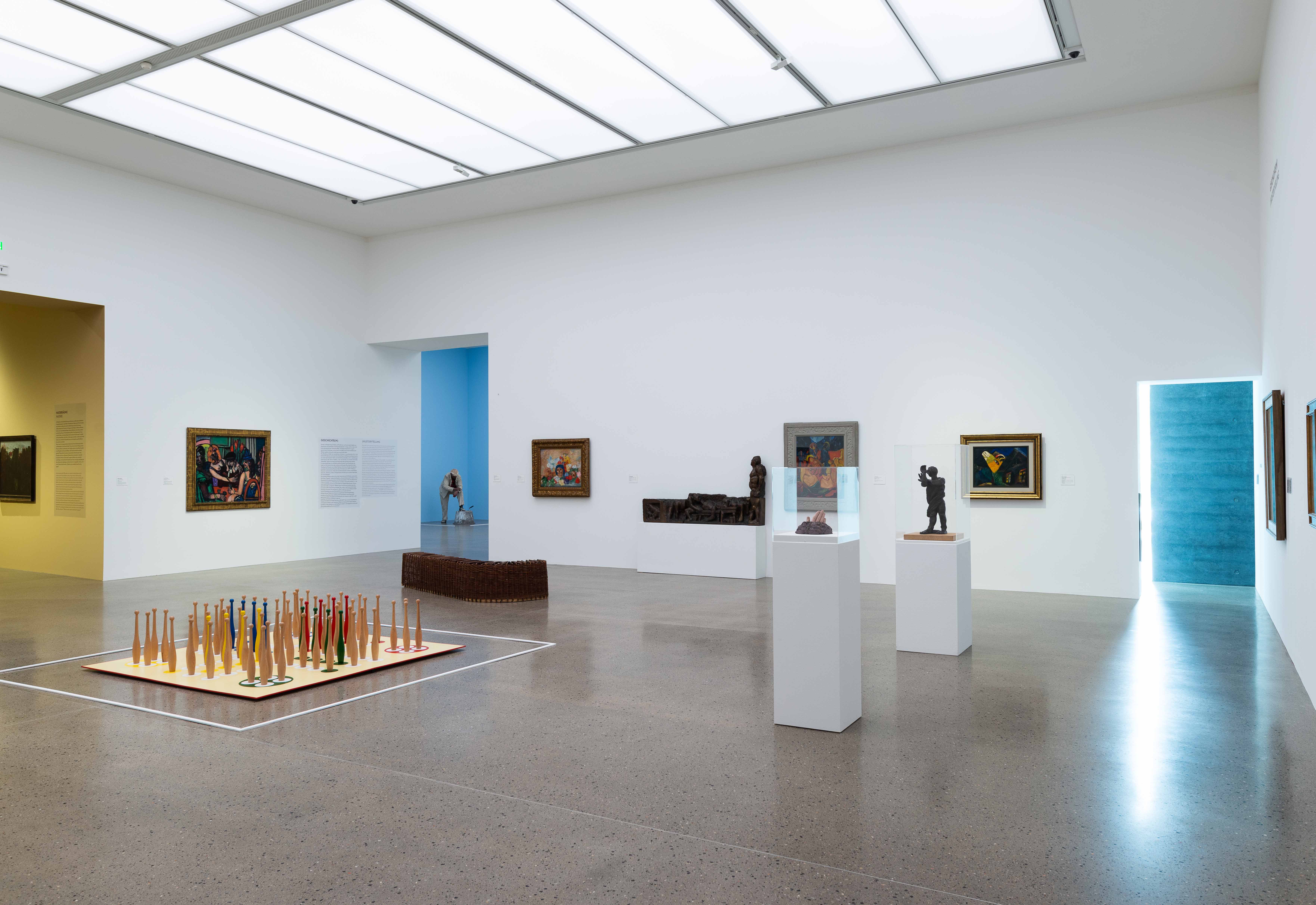 Herzlich willkommen im Sprengel Museum Hannover