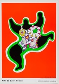 Niki de Saint Phalle Nana Power 1970