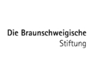 DBS Die Braunschweigische Stiftung Wortmarke Web 72dpi sw