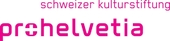 logo prohelvetia magenta de